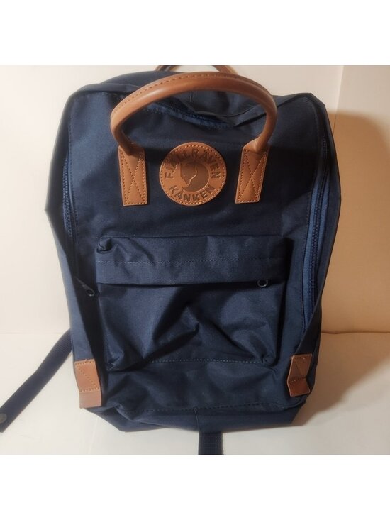Fjallraven | Bags | Fjallraven Kanken No 2 Navy Blue Backpack